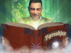 Aires en het Grote Sprookjesboek