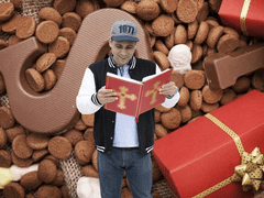 Aires en het Boek van Sinterklaas 