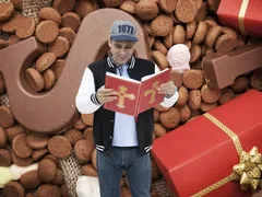 Aires en het Boek van Sinterklaas 