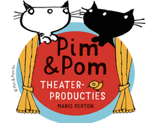 Pim & Pom vinden een schat!