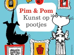 Pim & Pom kunst op Pootjes