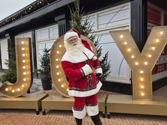 De enige echte Kerstman 