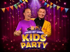 Anders met Sander: Kids Party