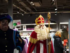 Sint’s Surprise Show