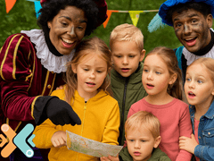 Sinterklaas speurtocht