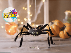 Het Kids Ateljeej - Workshop boetseer je eigen spin!