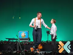 Goochelaar Joost