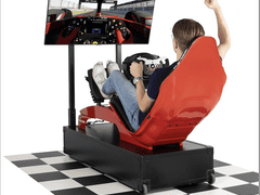 F1 racen - 4 Simulators