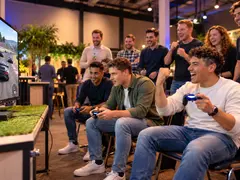 Game room 