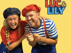 De Luc & Lily Show