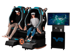 Motion VR 9D SIMULATOR