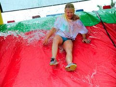 Pakket: Color Obstacle Run