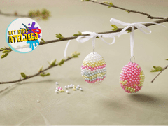 Kids Ateljeej - Workshop paaseieren boetseren