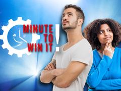 Minute to win it
