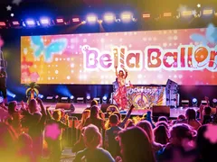 Bella beats: energieke kinderdisco