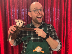 Welkom in de dierentuin!