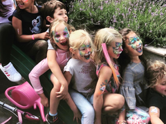 Schminken op locatie