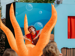 babs en Buddy en de magische koraaltuin