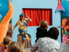 Babs en Buddy en de magische koraaltuin