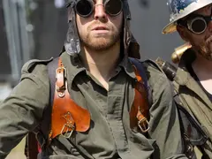 Gearmonkeys straattheater