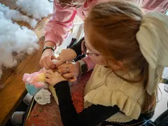 Make Your Teddy Pop up Atelier