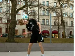 Freestyle voetbal: Skills, tricks, panna's en 1-tegen-1