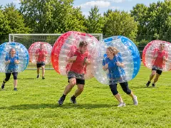 Bubbelballen voor volwassenen
