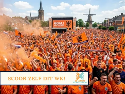 WK Voetbal