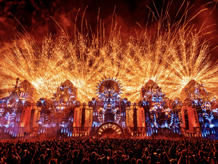 Festivals & Grote Evenementen