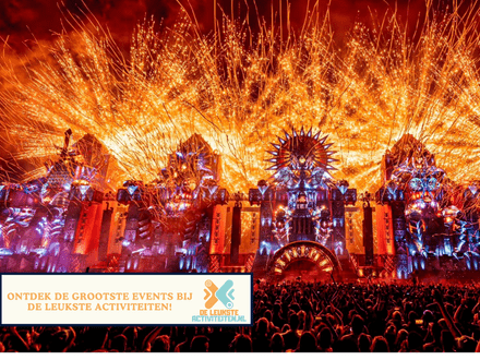 Festivals & Grote Evenementen