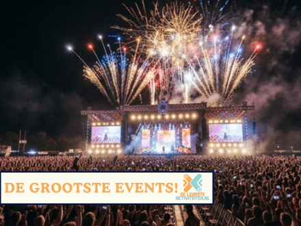 Festivals & Grote Evenementen