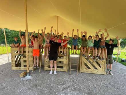 Survival Skills Academy