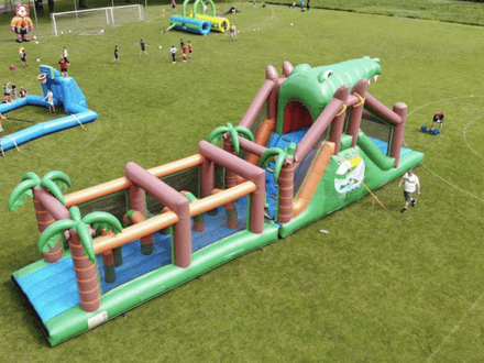 Pakket: Springfestijn!