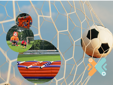 Pakket: Strike a goal