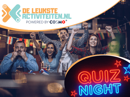 Pubquiz - Quizzzit