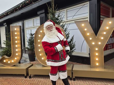 De enige echte Kerstman 