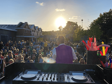 Anders met Sander: Kids Party