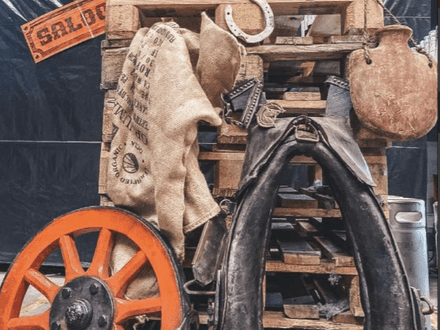 Pakket: Howdy  Cowboy