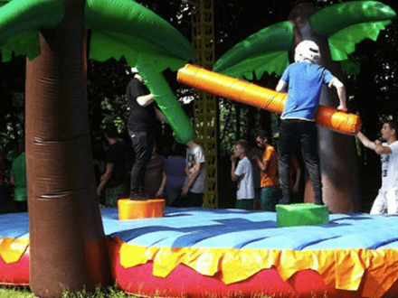 Pakket: Blow It Up Hercules