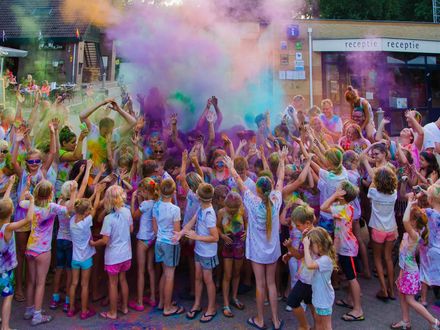 Pakket: Color Obstacle Run