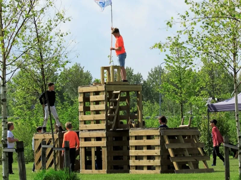 Huttenbouwen