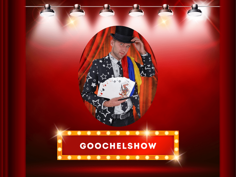 Goochelshow 