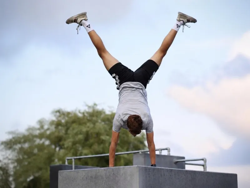 Freerun workshop 