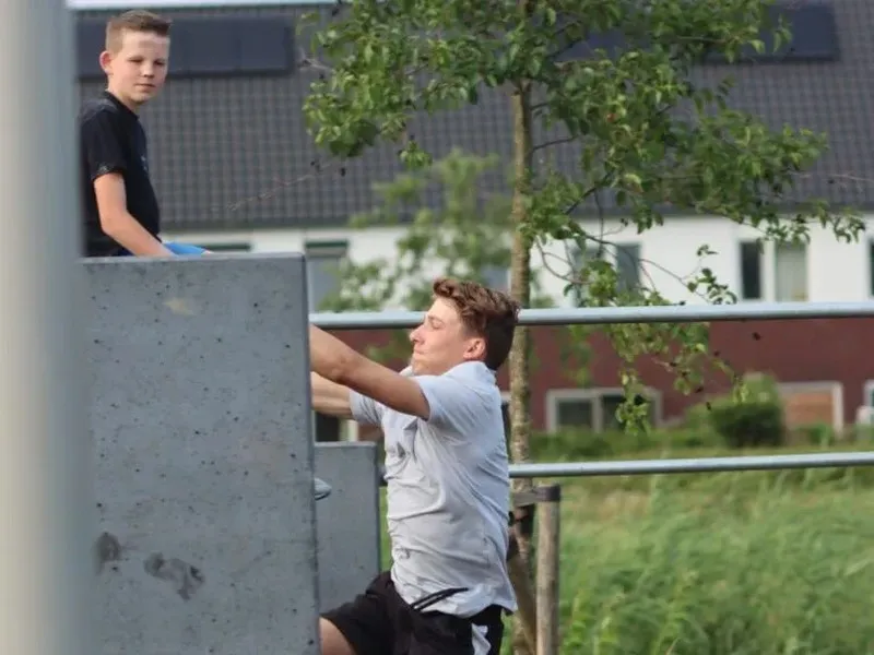 Freerun workshop 