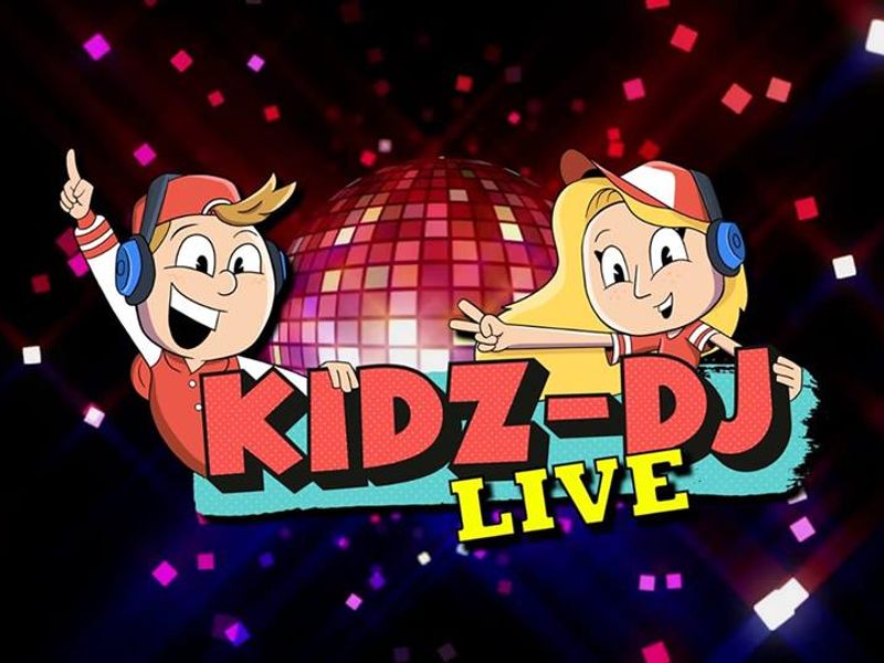 Kidz-dj show