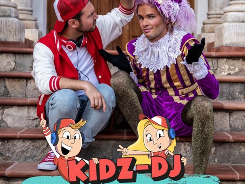 Kidz-dj show