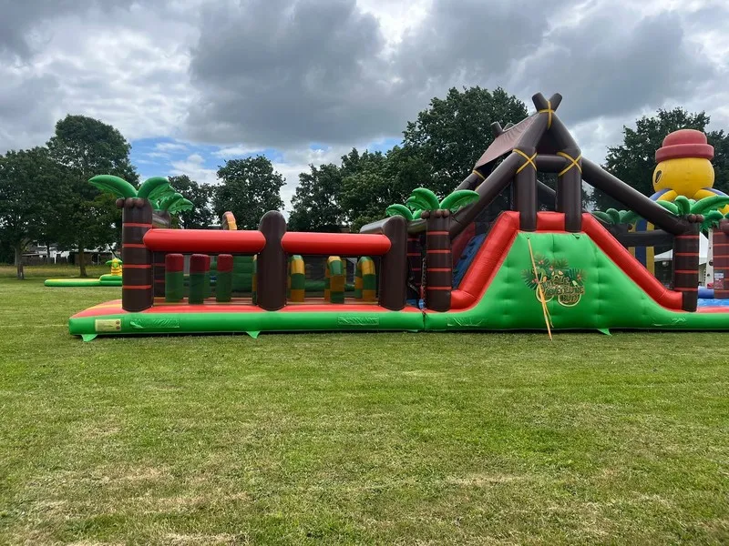 Pakket: Jump Factory