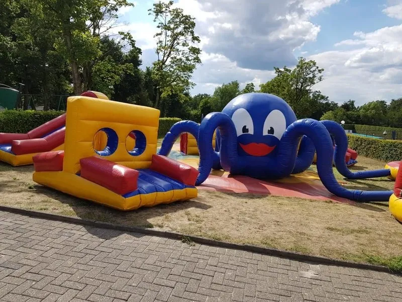 Pakket: Jump Factory