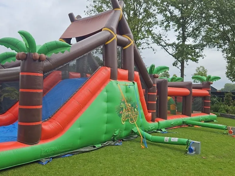 Pakket: Jump Factory