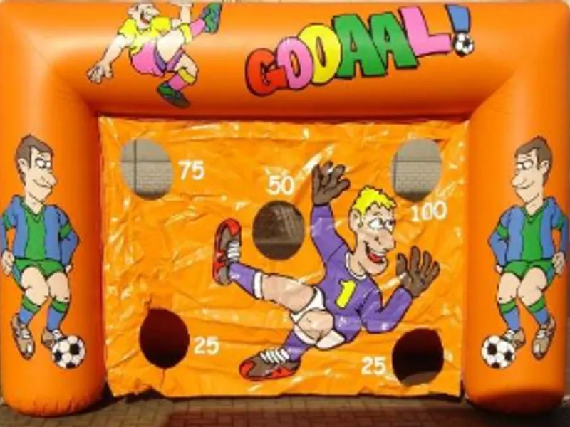 Pakket: Strike a goal
